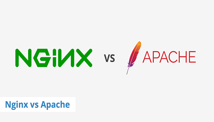 وب سرورها و مقایسه آن ها (Apache با Nginx)