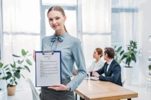 رزومه جذاب برای موقعیت های توسعه دهنده وب