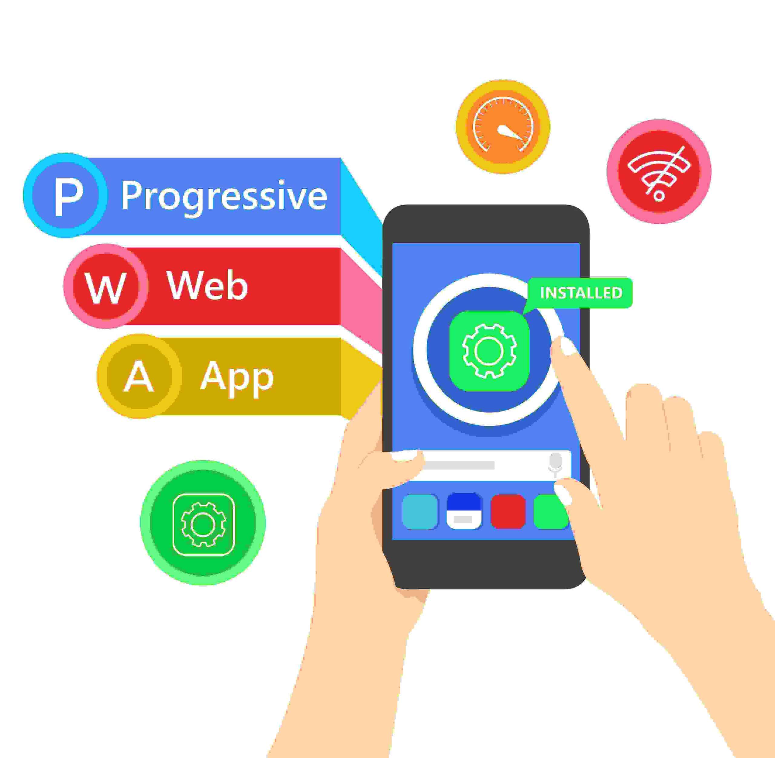 PWA چیست؟ مزایای این وب اپلیکیشن چه می باشد؟