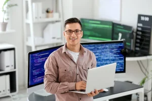توسعه‌دهنده وب 