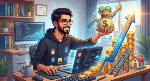 برنامه نویس وب