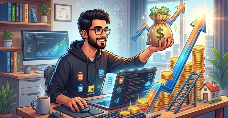 برنامه نویس وب