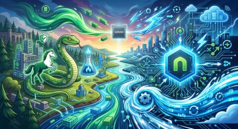 مقایسه nodejs با python