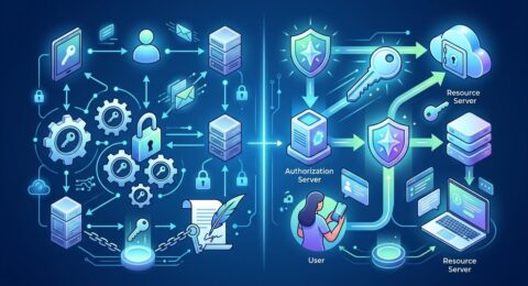 مقایسه oauth1 و oauth2