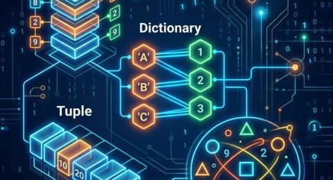 آموزش ساختمان داده در پایتون