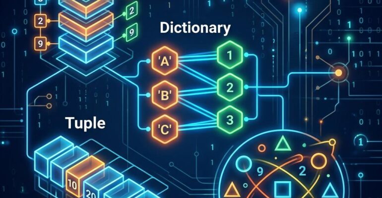 آموزش ساختمان داده در پایتون