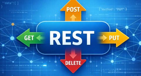 استاندارد rest