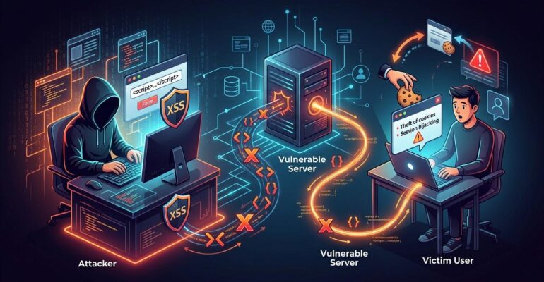 xss چیست