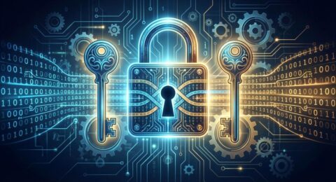 رمزنگاری متقارن چیست