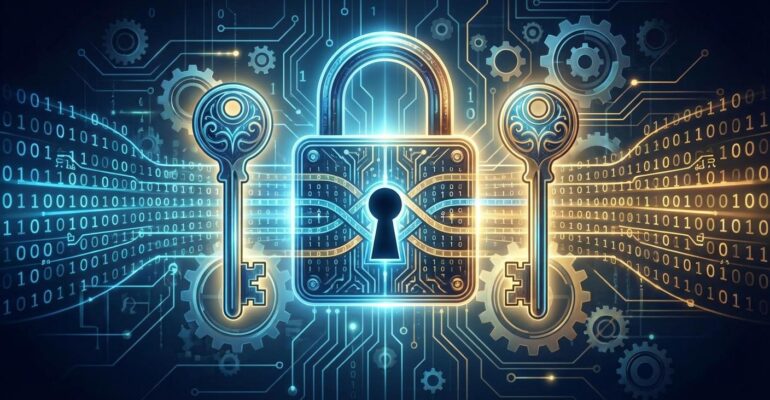 رمزنگاری متقارن چیست