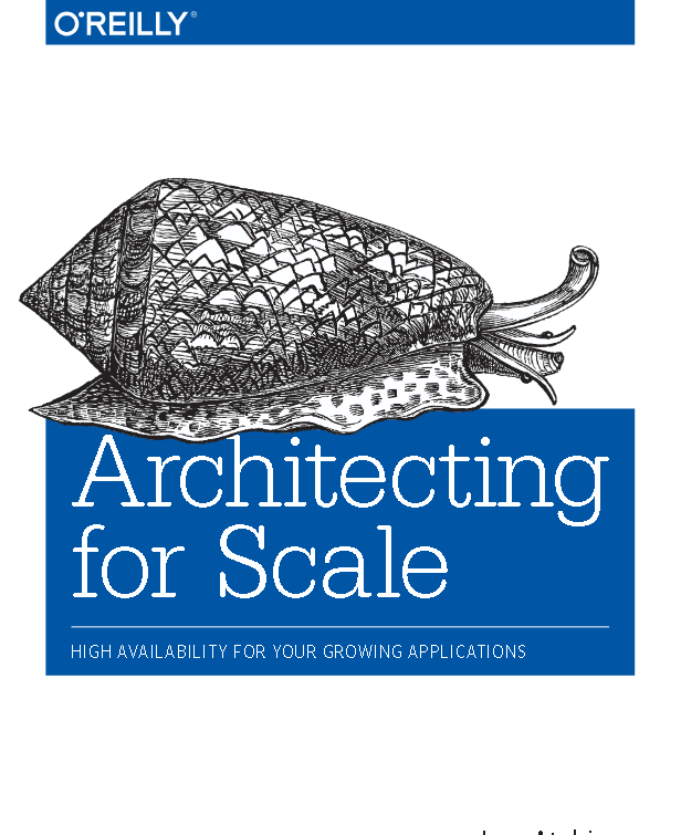 دانلود کتاب Architecturing for scale