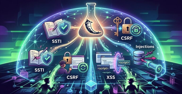 امنیت در فلسک