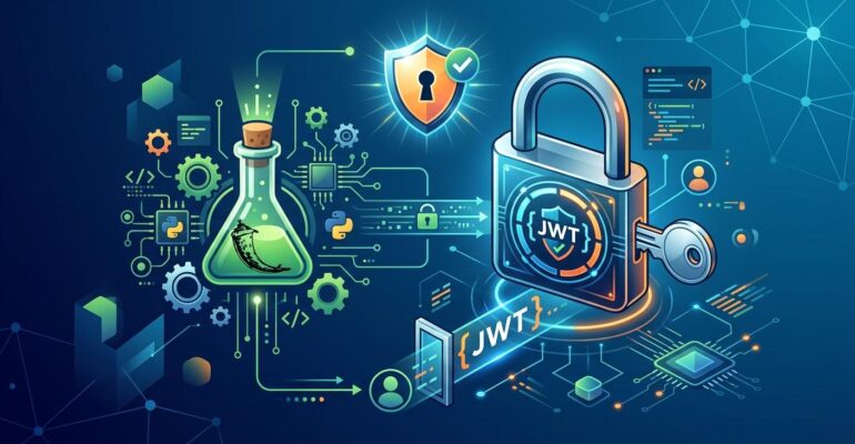 احراز هویت با jwt