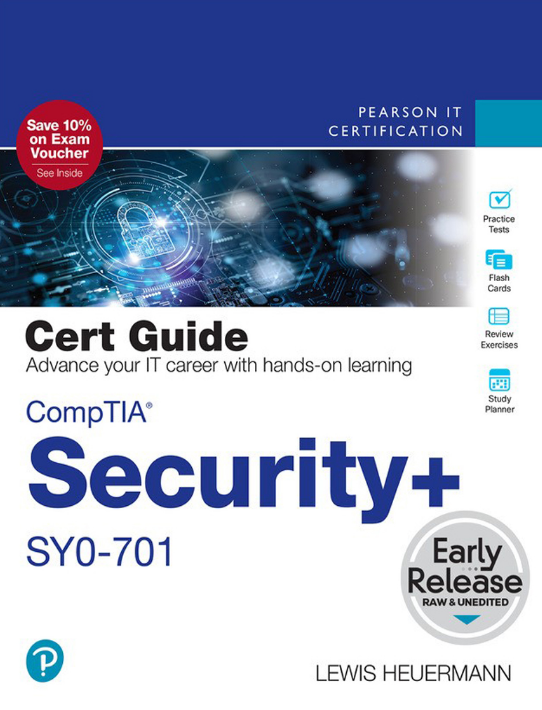 دانلود کتاب Securityplus