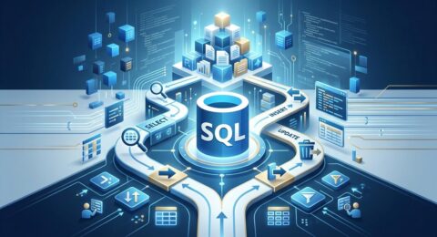 دستورات sql