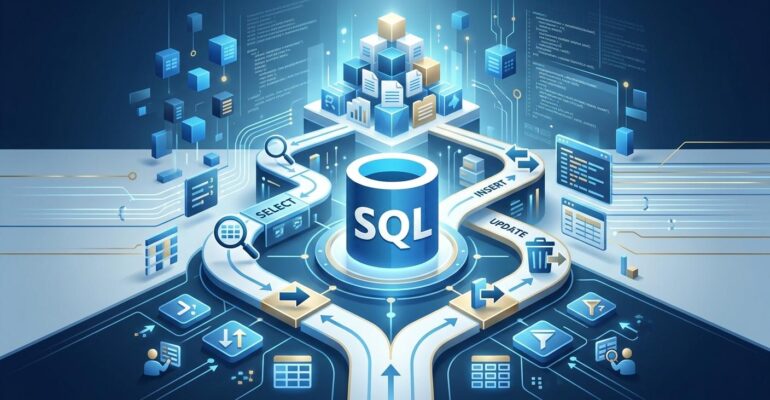 دستورات sql