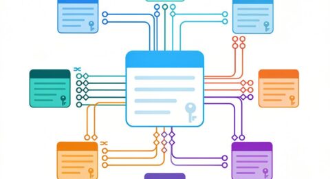 ارتباط جداول در دیتابیس
