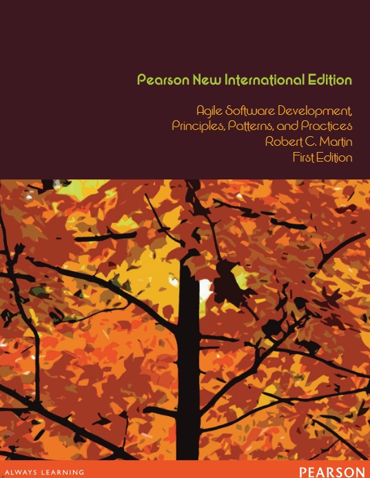 دانلود کتاب Agile Software Development, Principles, Patterns, and Practices