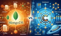 مقایسه mongoDB با Cassandra