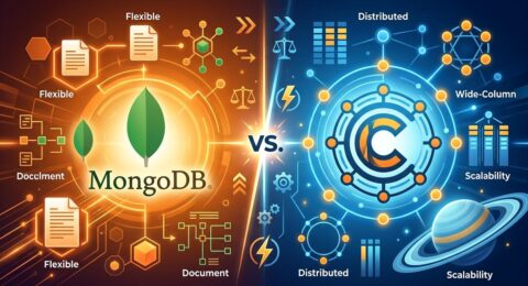 مقایسه mongoDB با Cassandra