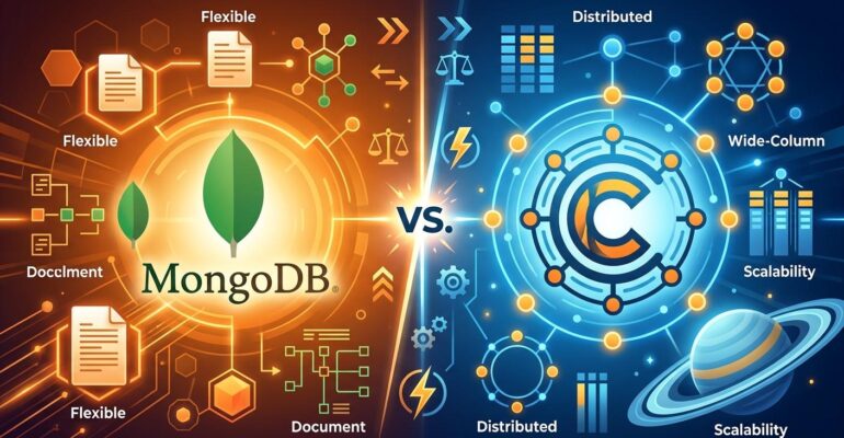 مقایسه mongoDB با Cassandra