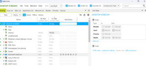 نرم افزار netlimiter