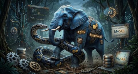 مقایسه python با php