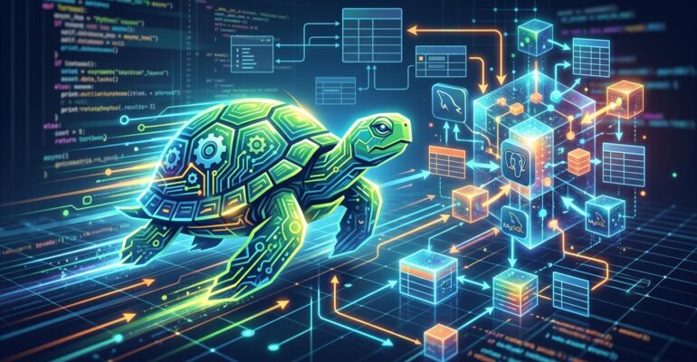 آموزش Tortoise orm