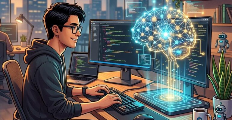 ai در برنامه نویسی