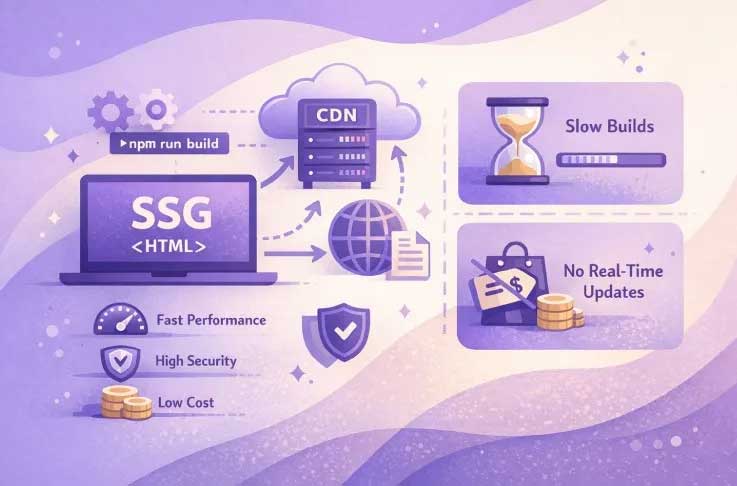 تفاوت SSR و CSR