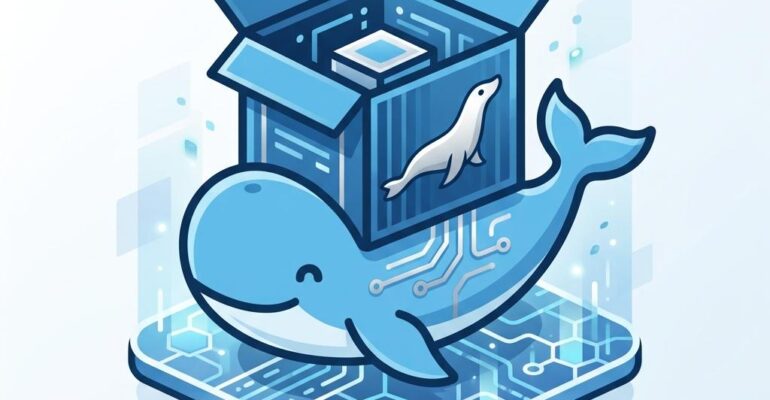 مزیت داکر اجرا Mariadb در داکر