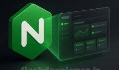 آموزش نصب nginxui در اوبونتو