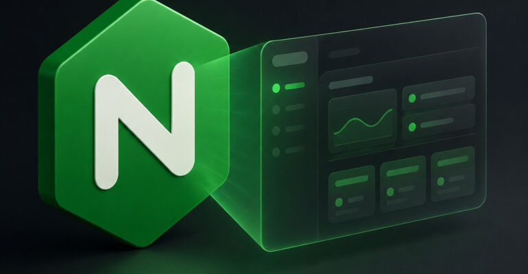 آموزش نصب nginxui در اوبونتو