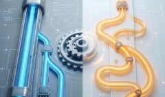 فرق کروتین با ترد