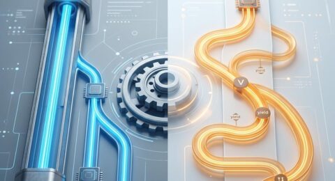 فرق کروتین با ترد